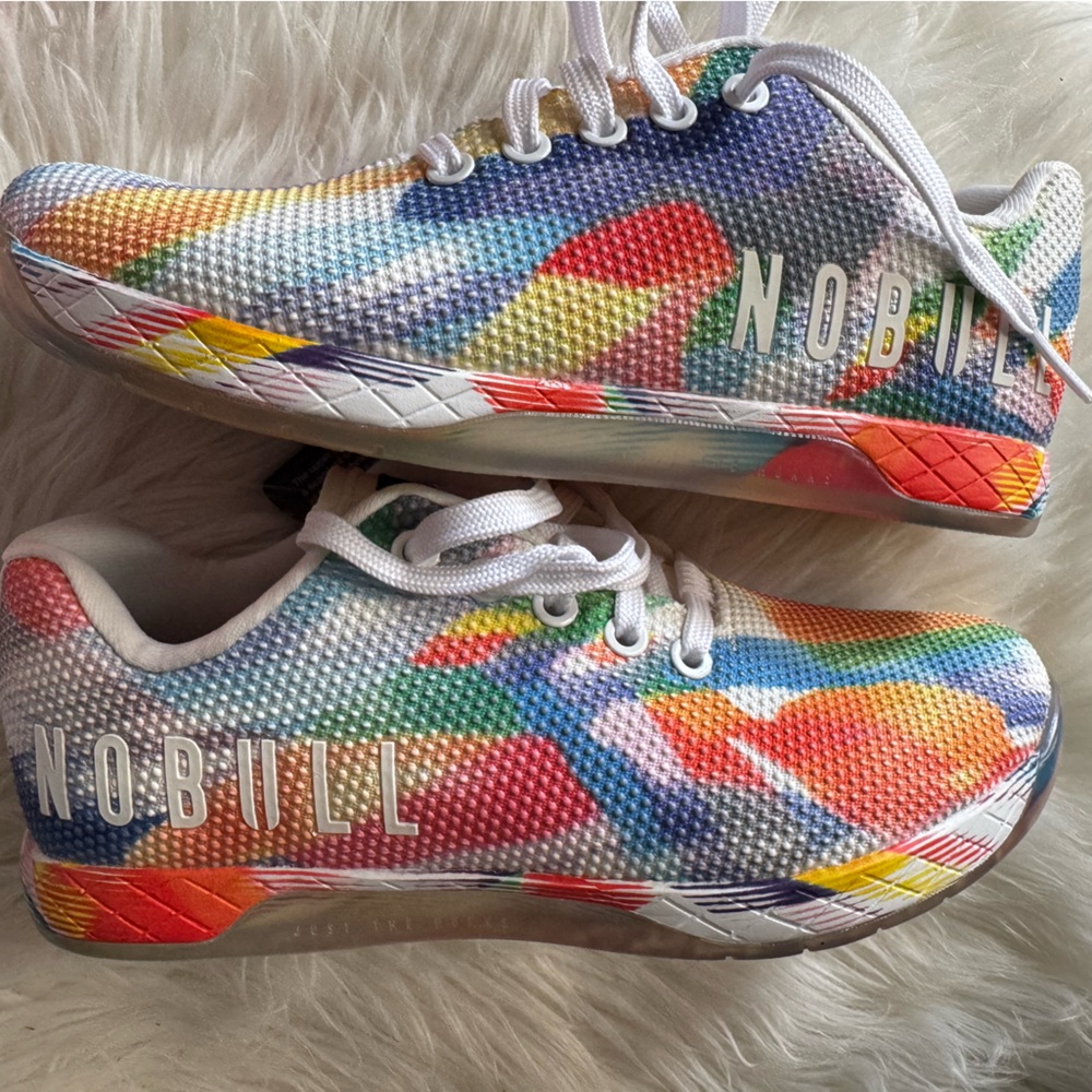 NOBULL “Pride” Training Shoes Woman 7